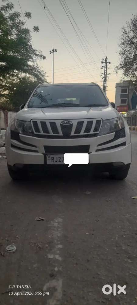 Mahindra Xuv500 2015