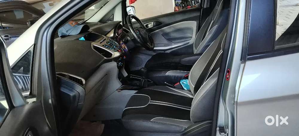 Ford Ecosport 2015 Diesel Good Condition