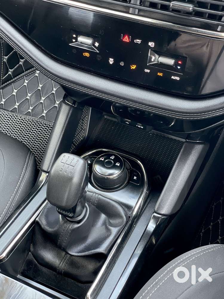 Tata Harrier Pure Plus S Dark Edition, 2024, Diesel