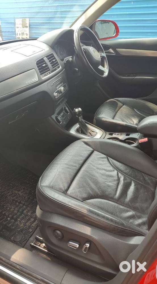 Audi Q3 2.0 35 Tdi Quattro Premium, 2017, Diesel