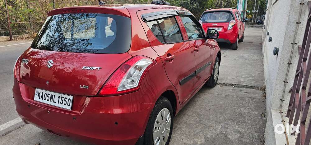 Maruti Suzuki Swift 2011-2014 Ldi, 2012, Diesel