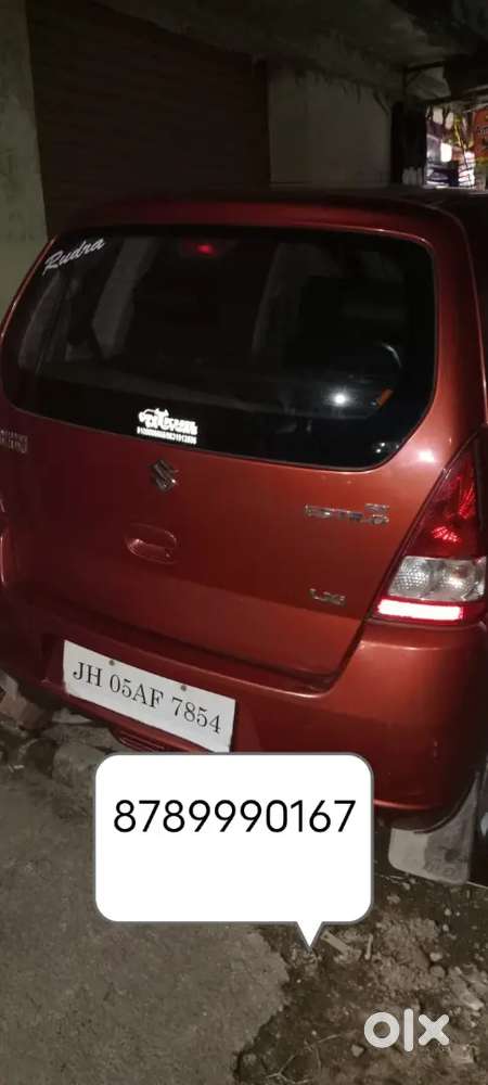 Maruti Suzuki Estilo 2011