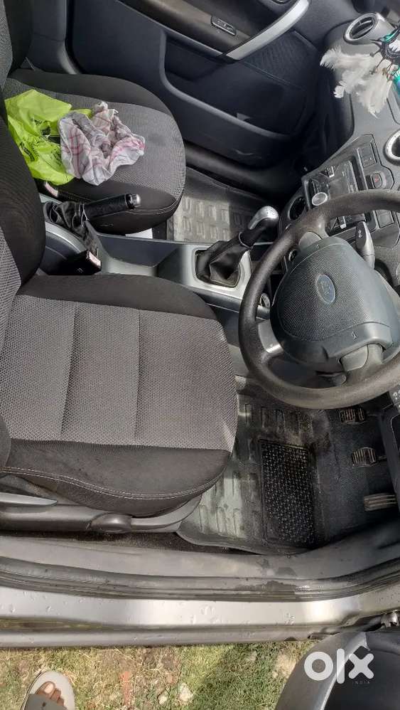 Ford Fiesta Classic 2011 Variant