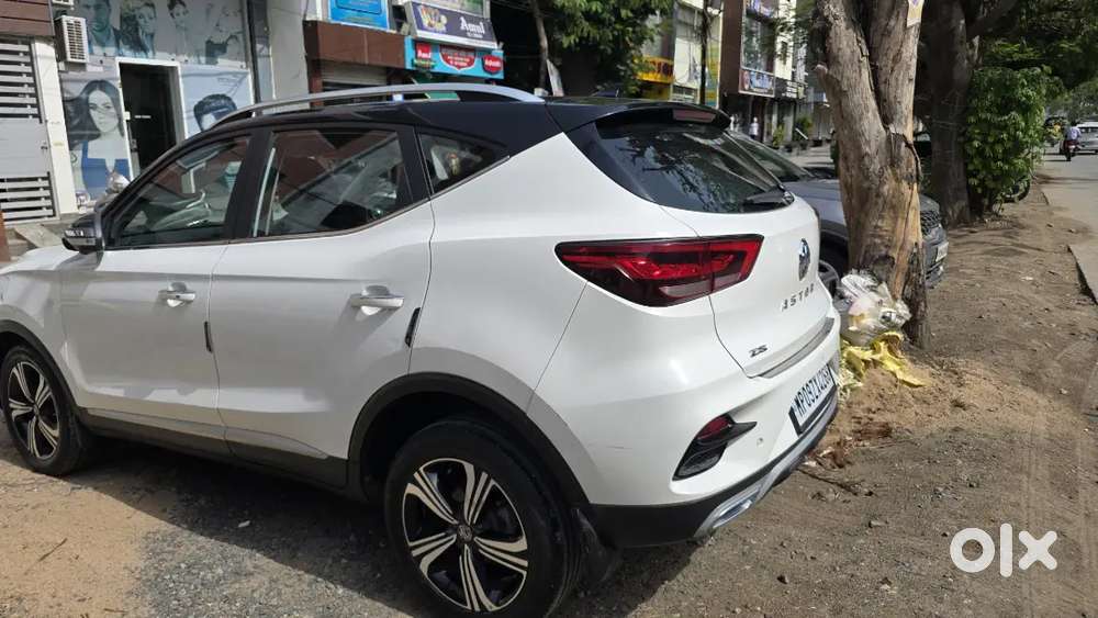 Mg Astor 2023 Petrol Well Maintained