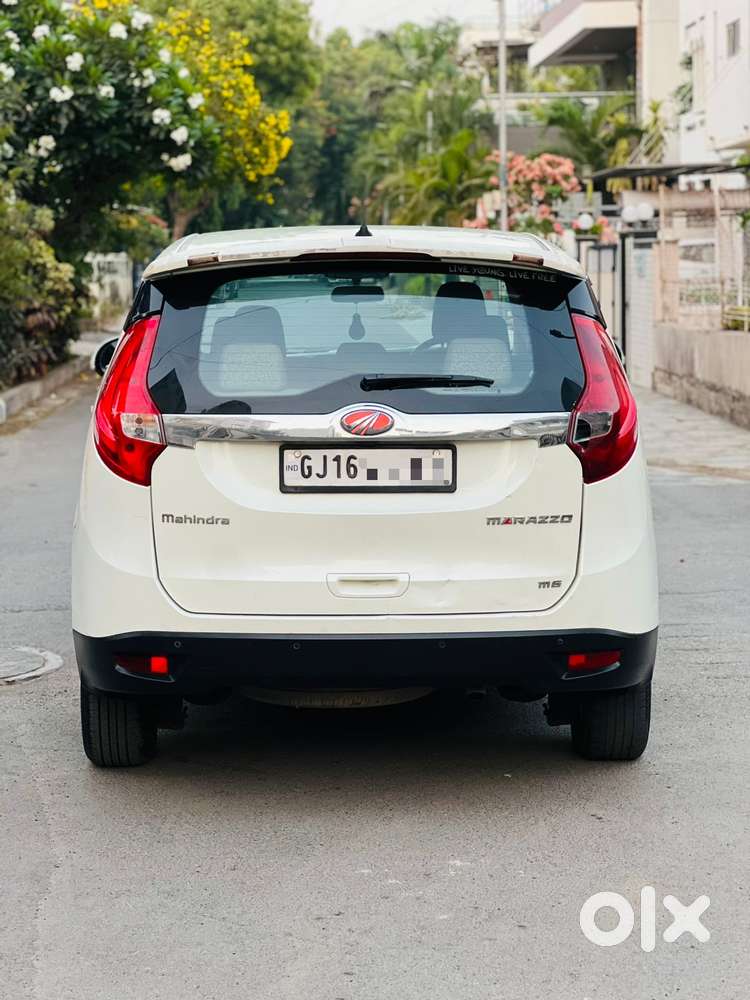 Mahindra Marazzo M6 8str, 2019, Diesel