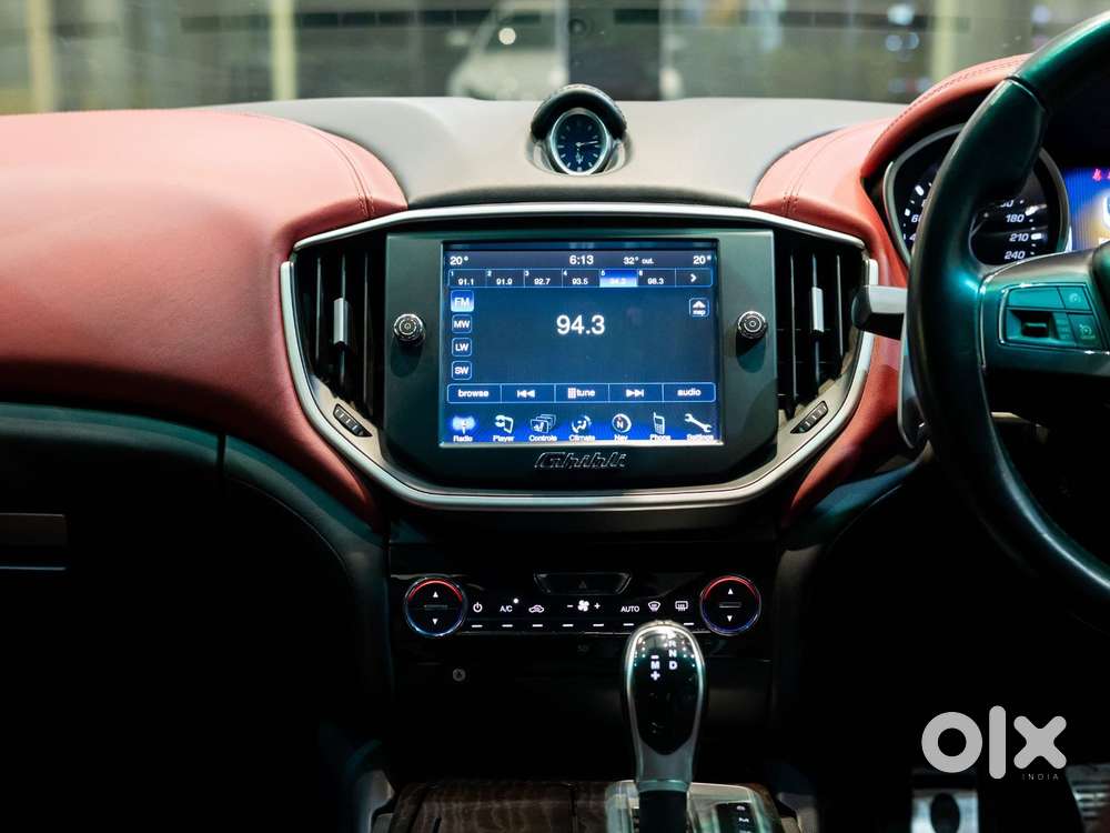 Maserati Ghibli Diesel, 2017, Diesel
