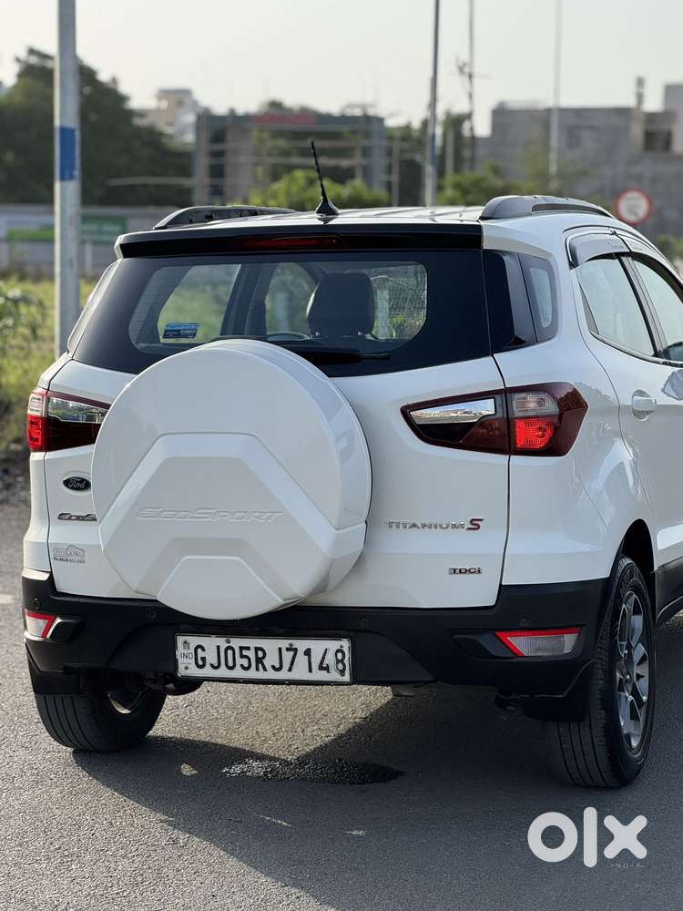 Ford Ecosport 1.5 Sports Edition Diesel, 2020, Diesel