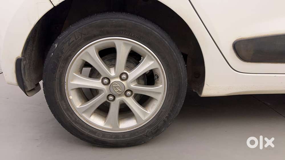 Hyundai Grand I10 1.2 Kappa Asta At Vtvt, 2017, Petrol