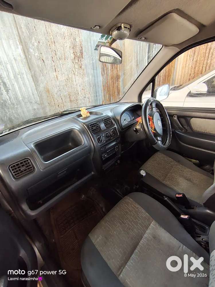 Maruti Suzuki Wagon R 2008 Petrol Well Maintained