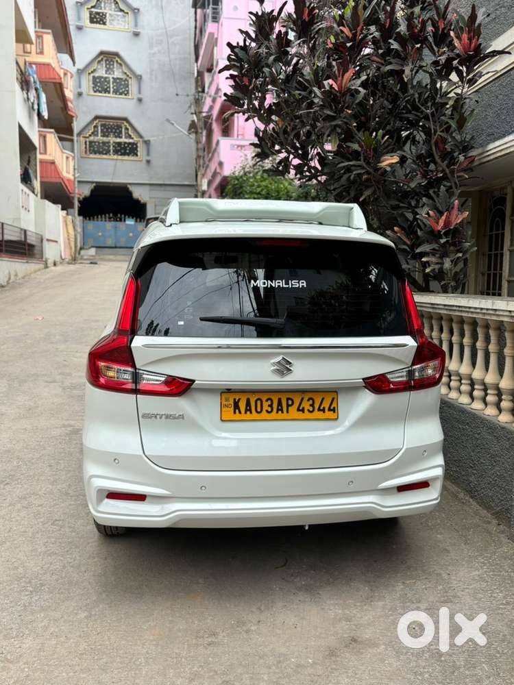 Maruti Suzuki Ertiga 2025