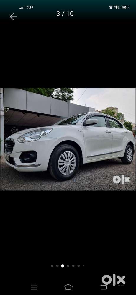 Maruti Suzuki Swift Dzire