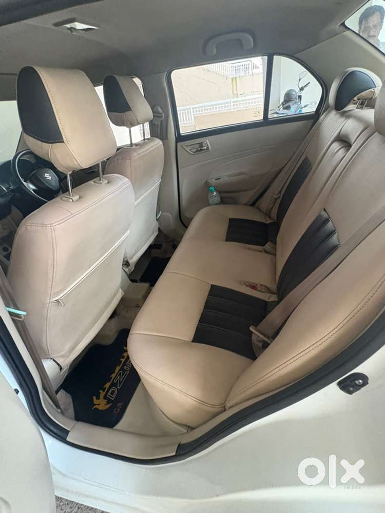 Swift Dzire 2012 Vdi Diesel