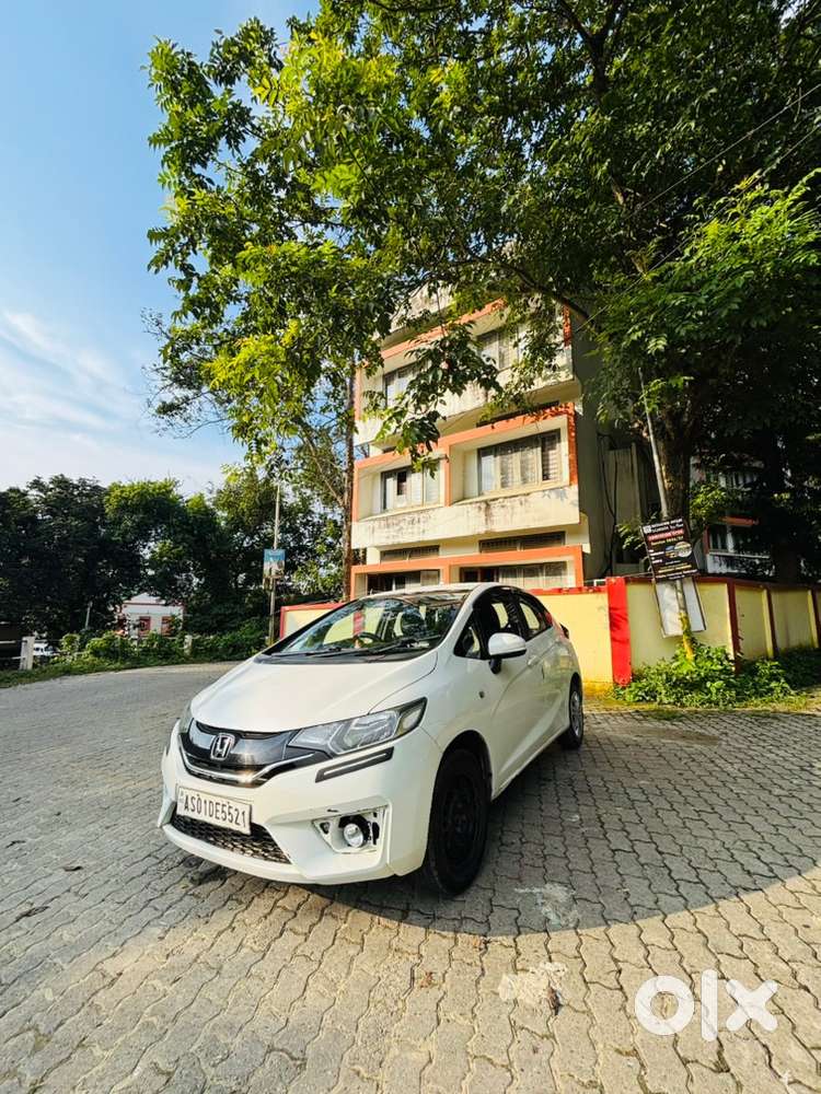 Honda Jazz Petrol 2017