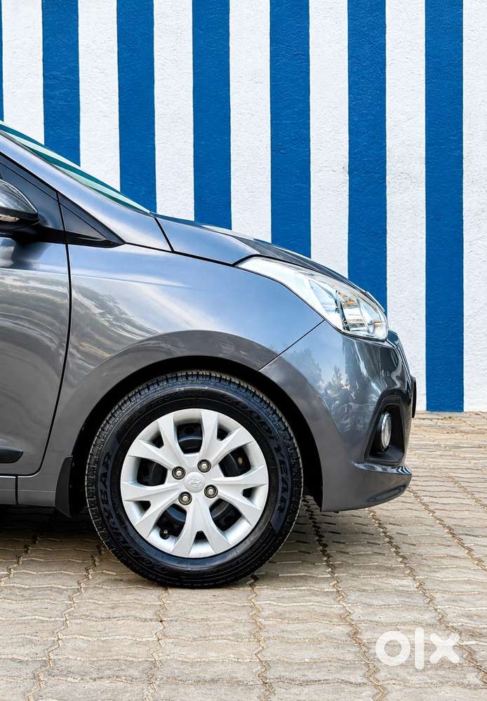 Hyundai Grand I10 Sportz O 1.2, 2016, Petrol