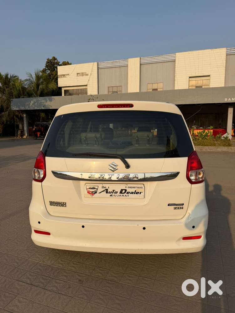 Maruti Suzuki Ertiga Shvs Zdi, 2016, Diesel