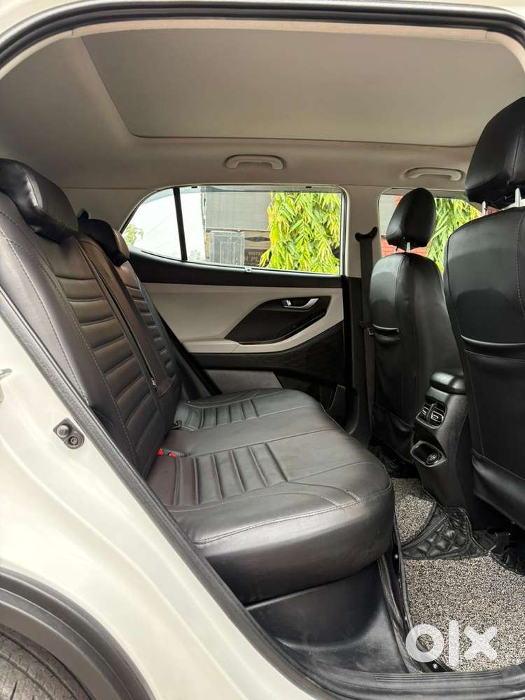 Hyundai Creta Sx Mt, 2022, Petrol