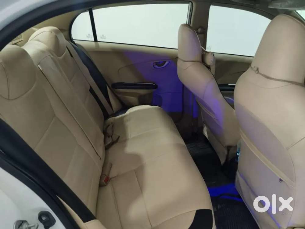 Honda Amaze 1.2 Petrol 2016