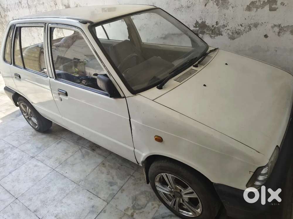 Maruti Suzuki 800 1999 Car