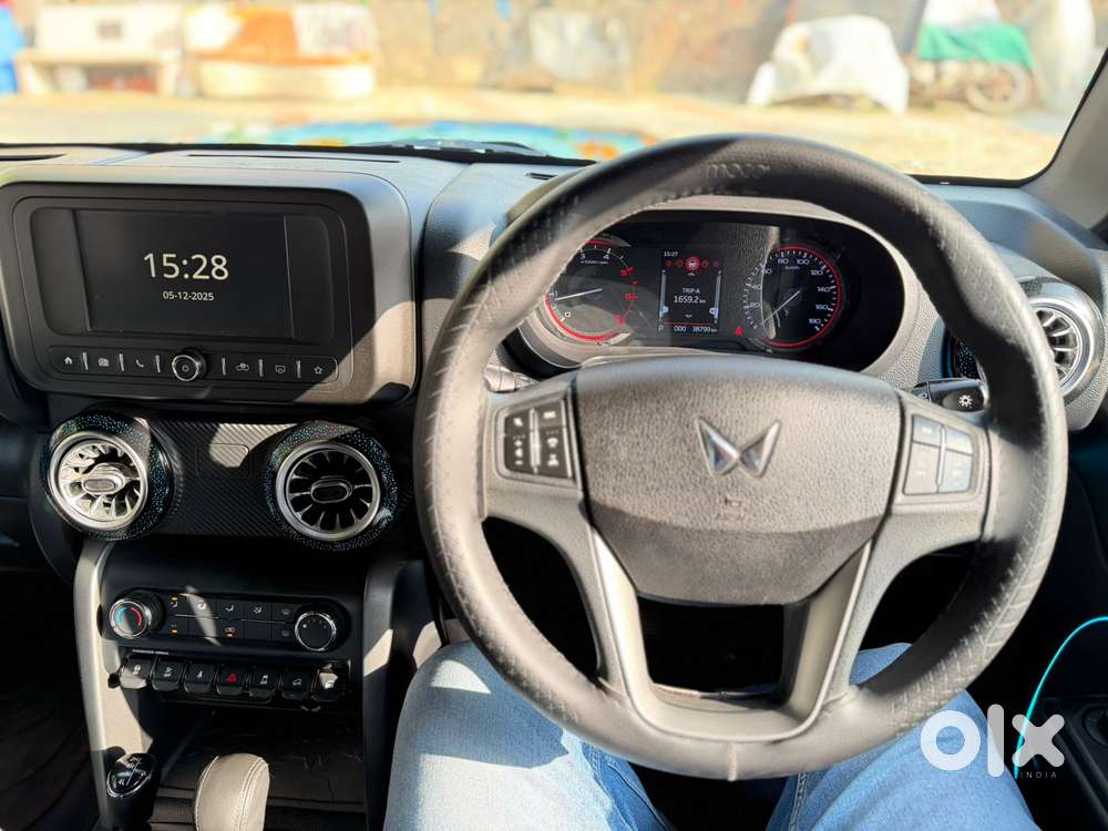 Mahindra Thar Lx 4-str Hard Top At, 2023, Diesel