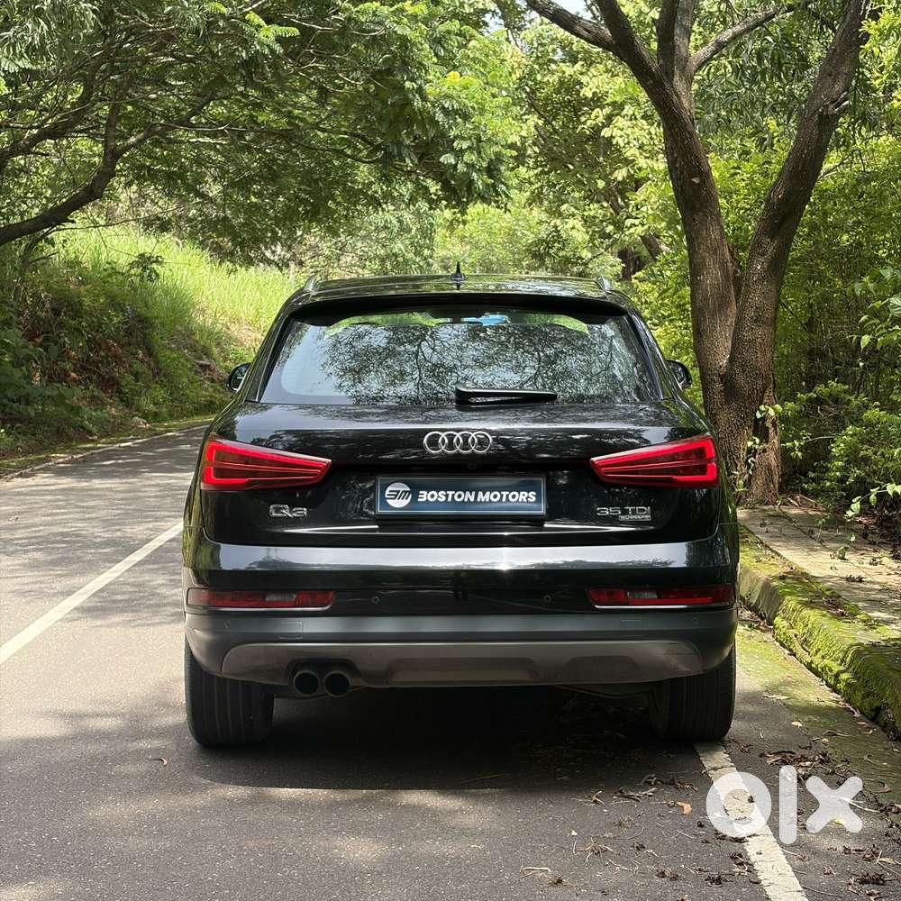 Audi Q3 2.0 35 Tdi Quattro Premium Plus, 2017, Diesel
