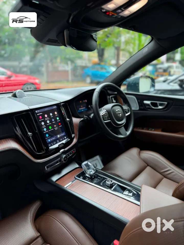 Volvo Xc60, 2025, Petrol
