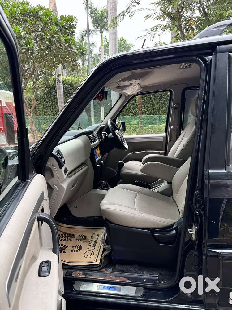 Mahindra Scorpio Diesel 2022