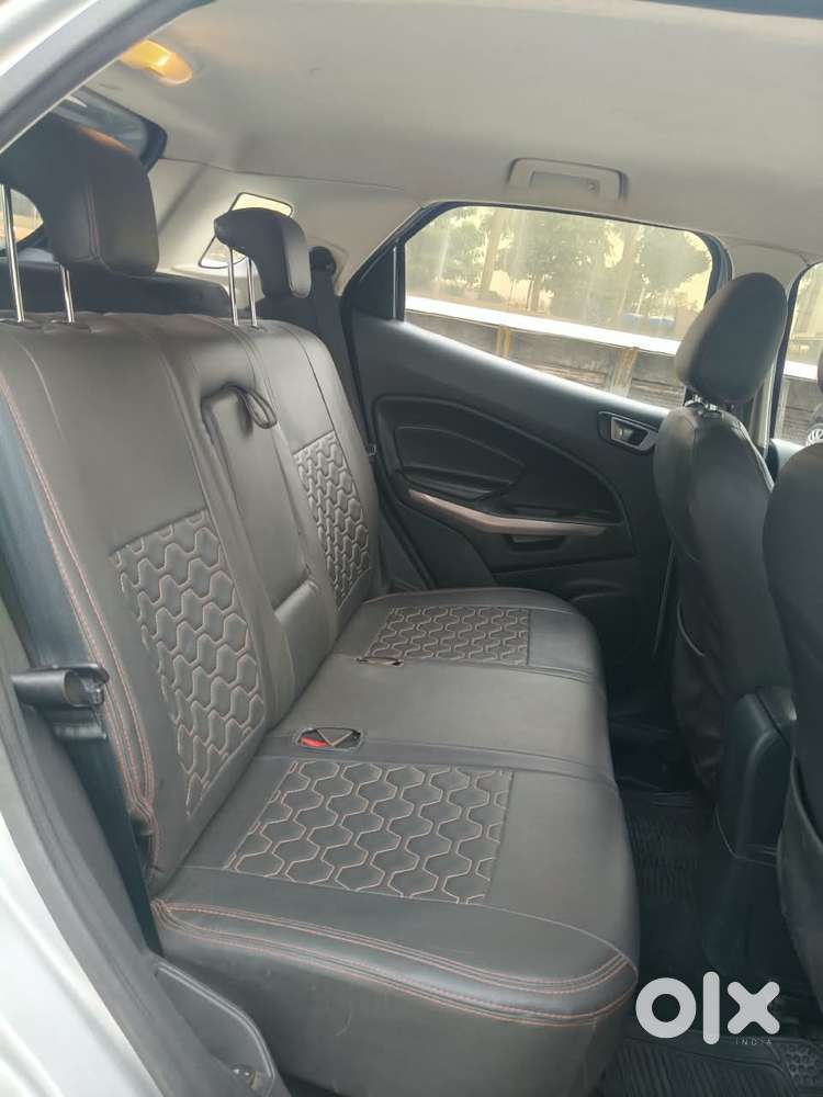 Ford Ecosport 1.5 Tdci Titanium Be, 2019, Diesel