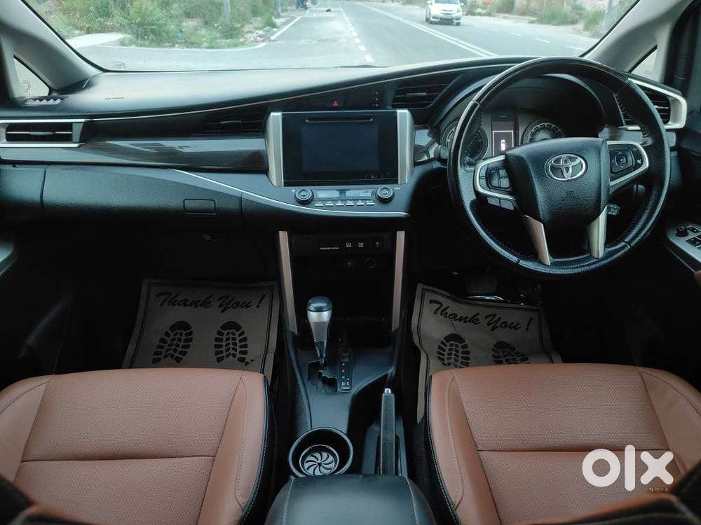 Toyota Innova Crysta 2.8z Automatic, 2019, Diesel