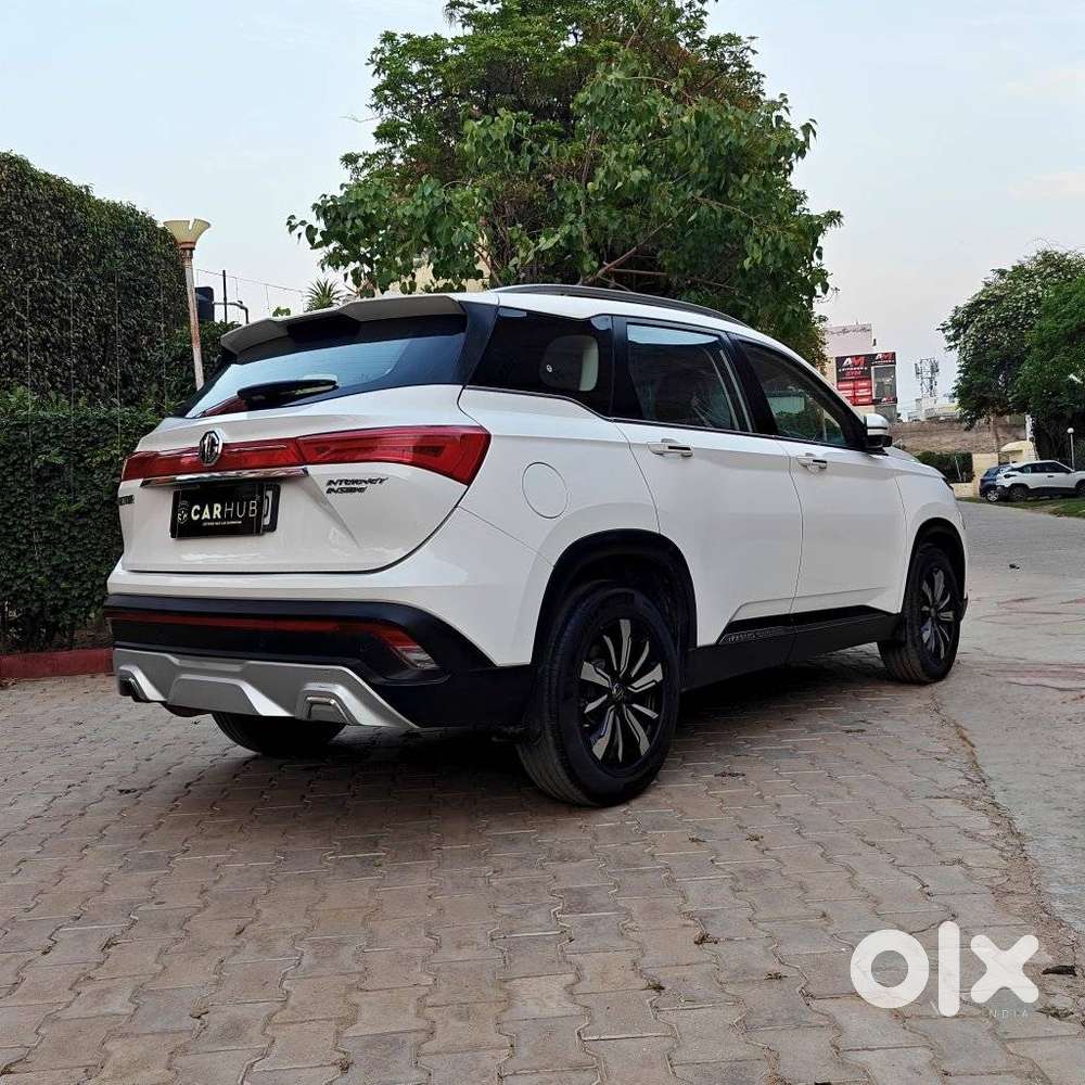 Mg Hector 1.5 Dct Sharp, 2019, Petrol