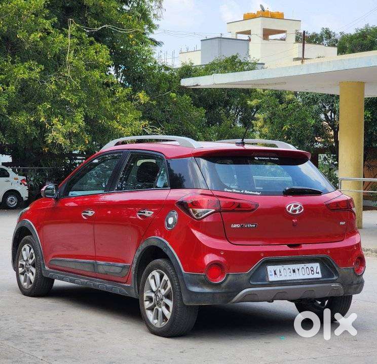 Hyundai I20 Active 1.4 Sx, 2016, Petrol