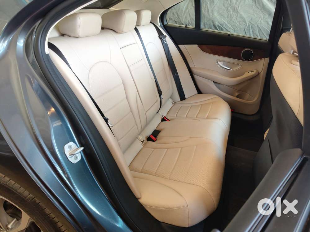 Mercedes-benz C-class Progressive C 220d, 2017, Diesel