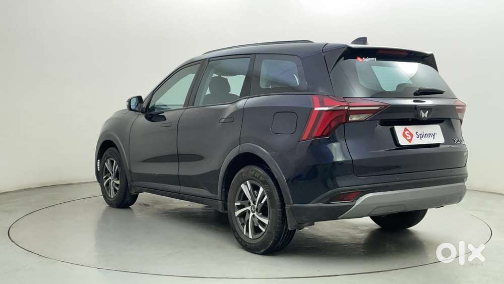 Mahindra Xuv700 2.2 Ax 5 Diesel At 7 Str, 2023, Diesel