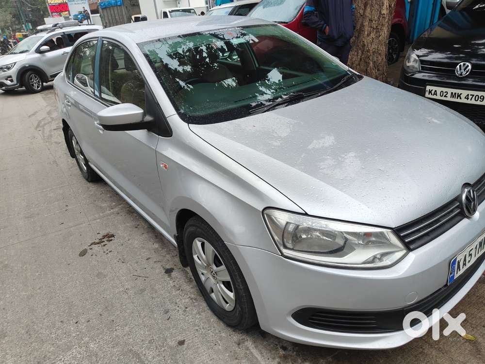Volkswagen Vento 2010-2013 Petrol Trendline, 2011, Petrol