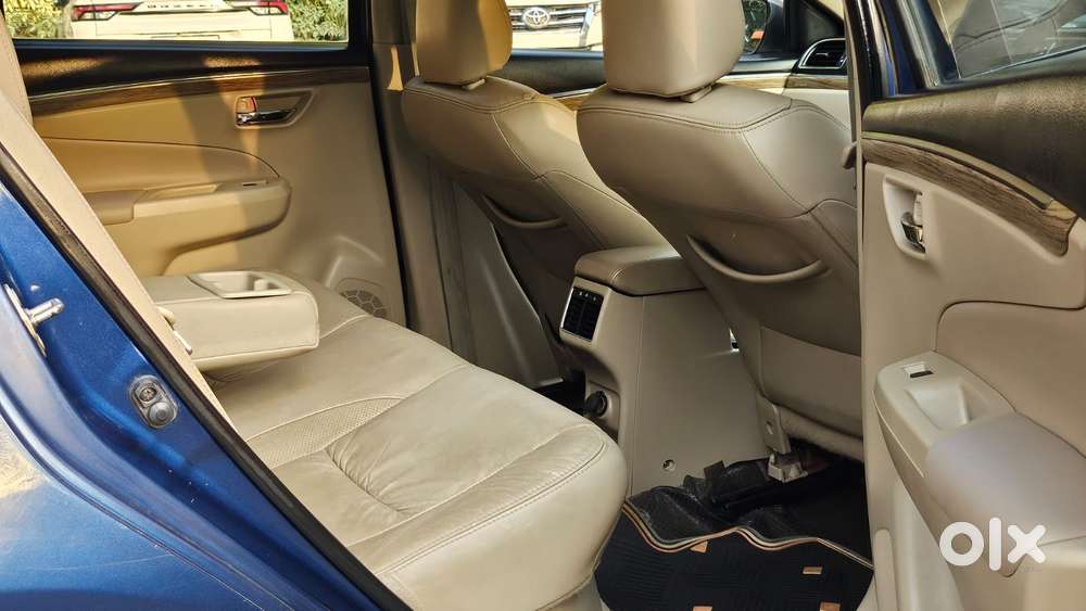 Maruti Suzuki Ciaz 1.4 At Alpha, 2017, Petrol