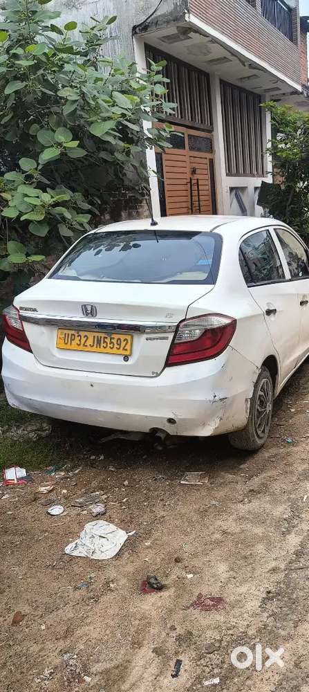 Honda Amaze 1.5 E 2017