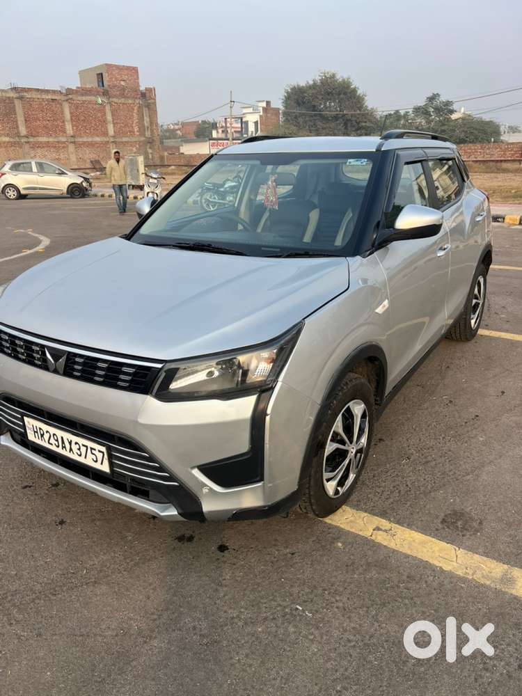 Mahindra Xuv300 2021 Diesel Well Maintained