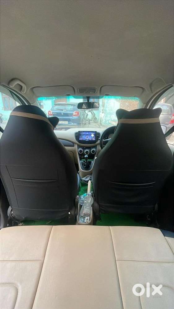 Hyundai Petrol Manual 2010