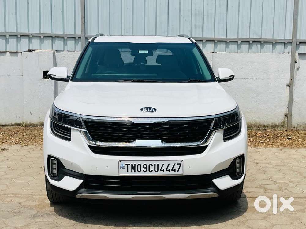 Kia Seltos Htx Plus At D, 2020, Diesel