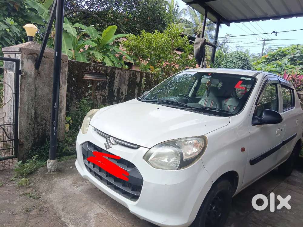 Maruti Suzuki Alto 800