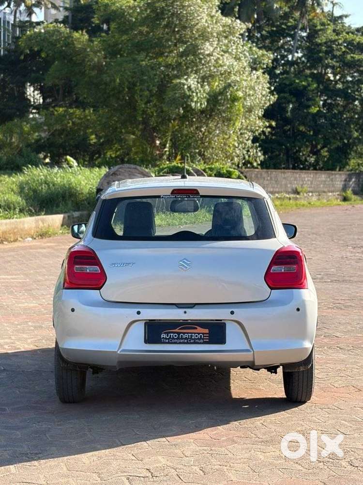 Maruti Suzuki Swift Ddis Vdi, 2018, Diesel