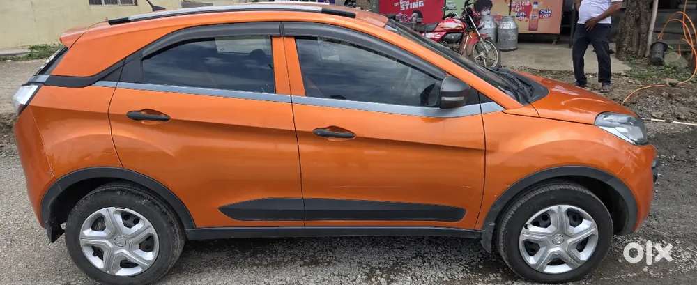 Tata Nexon Xm 2018 Car