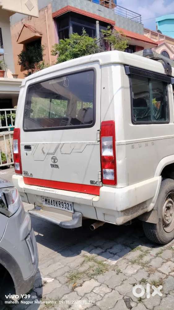 Tata Sumo Gold Ex 2012