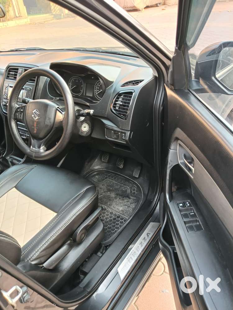 Maruti Suzuki Vitara Brezza