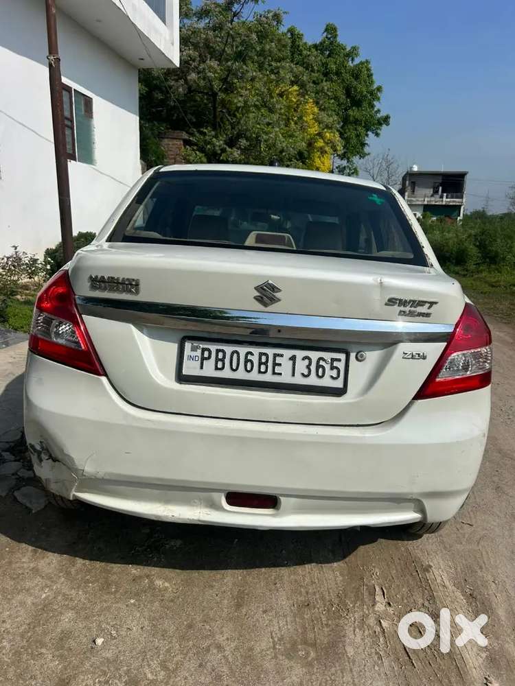 Maruti Suzuki Dzire 2013 Diesel 170000 Km Driven