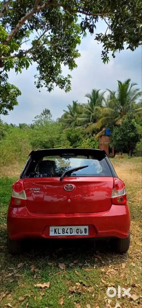 Toyota Etios Liva Diesel 2017