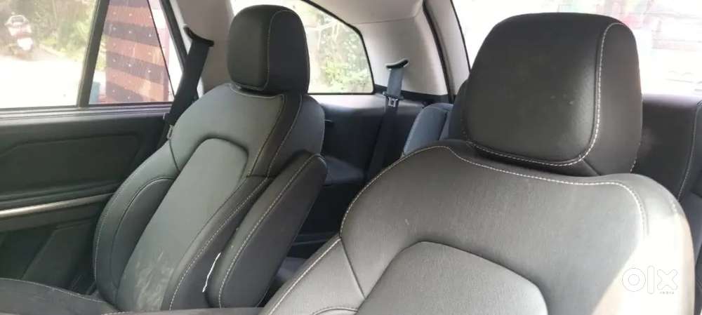 Tata Hexa 2017 Diesel Well Maintained