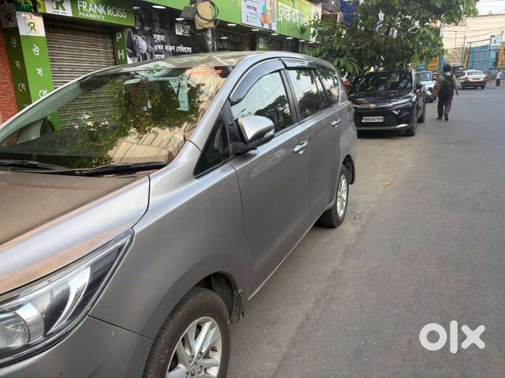 Toyota 2016 Innova Crysta Tax Paid 2031