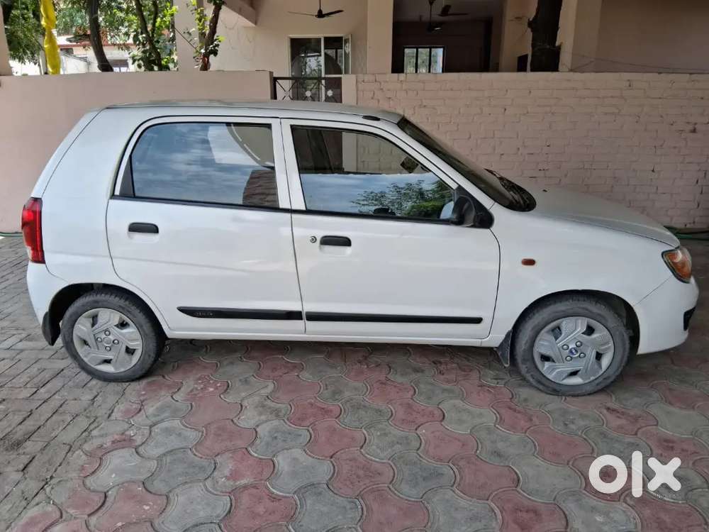 Alto K10 Pass Till 2027
