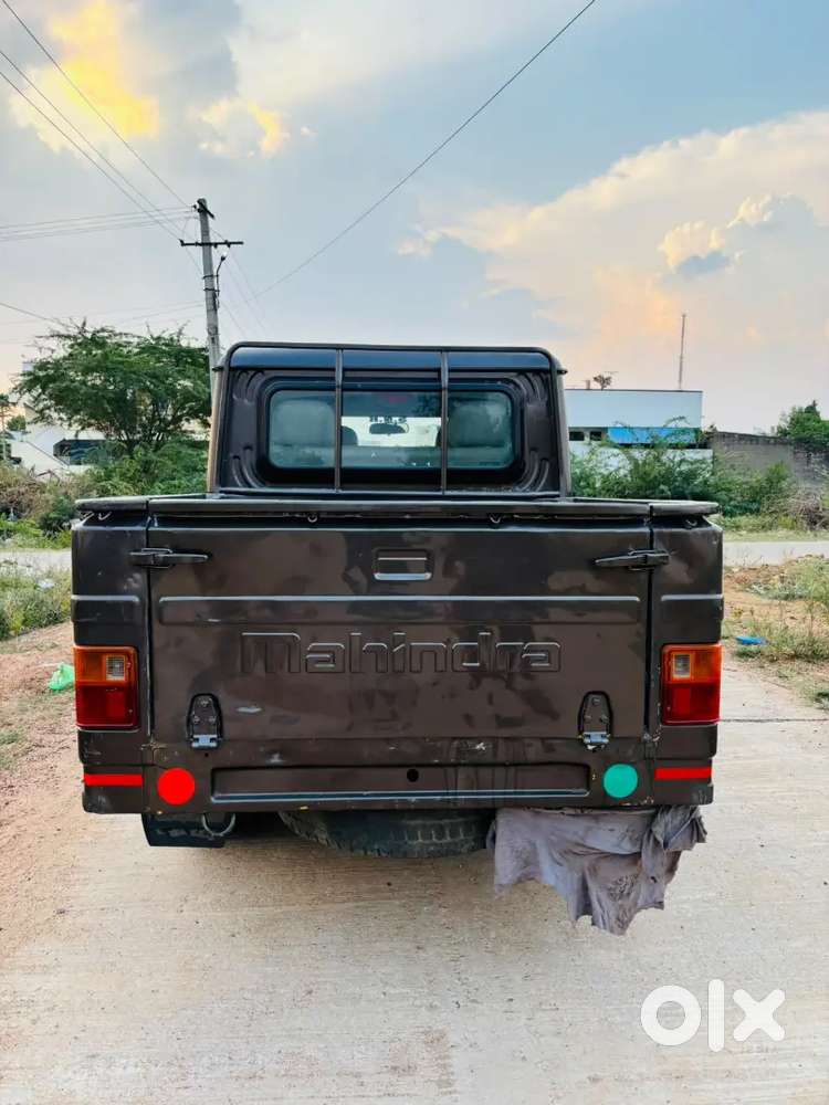 Mahindra Bolero Diesel Camper 2019