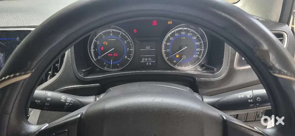 Maruti Suzuki Baleno 2019 Model